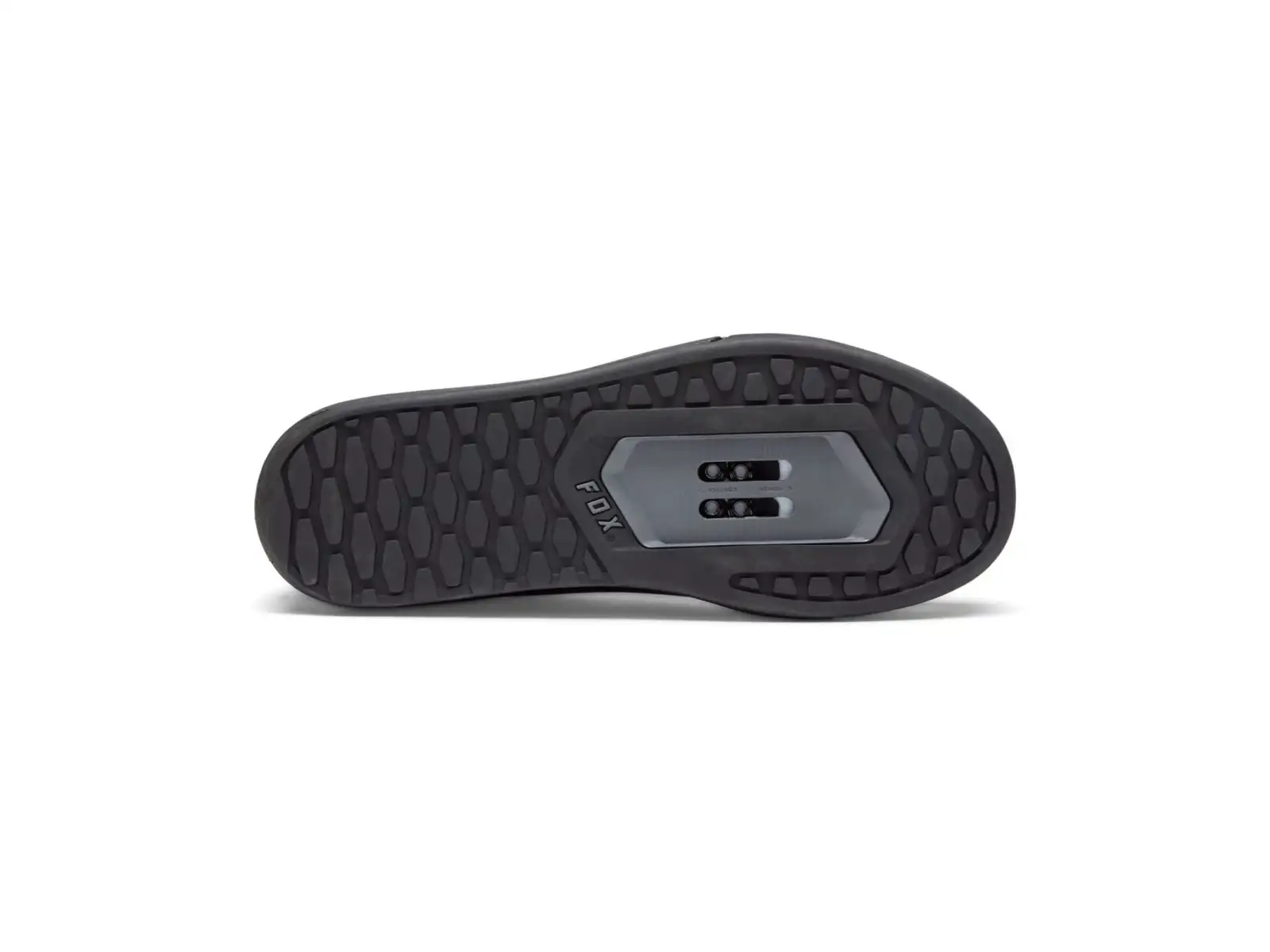 Fox Union BOA All Weather MTB shoes Black