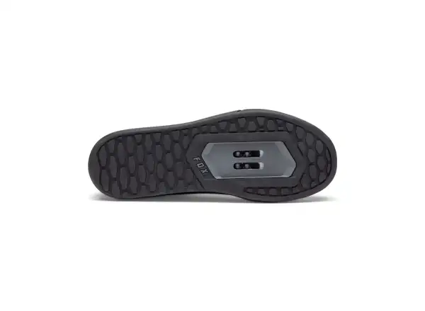 Fox Union BOA All Weather MTB shoes Black