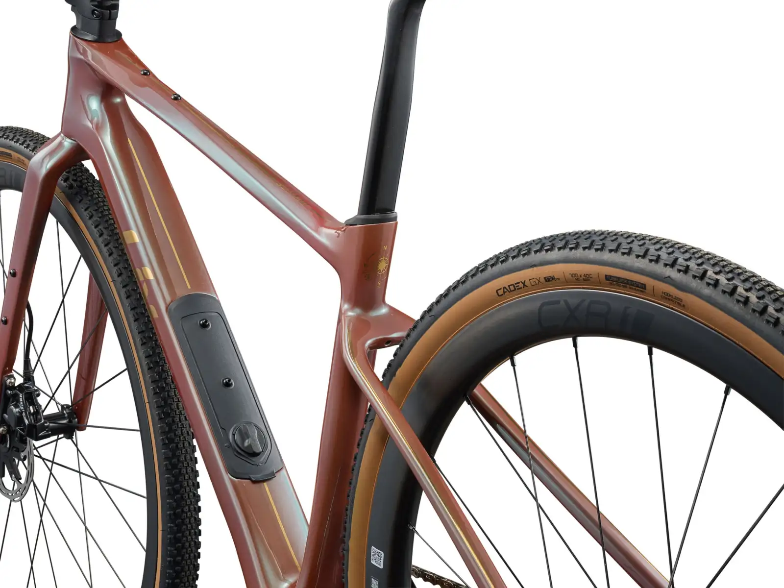 Liv Devote Advanced Pro gravel bike Nebula