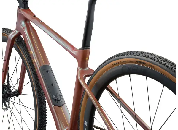 Liv Devote Advanced Pro gravel bike Nebula