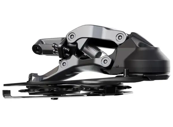 Shimano Deore RD-M7200-SGS 12sp. rear derailleur