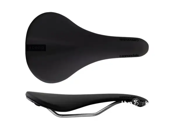 Cannondale Scoop Radius Cromo Gel saddle 155 mm