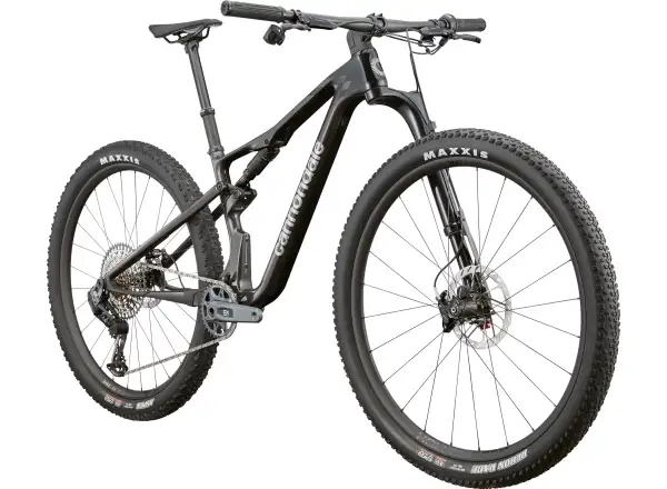 Cannondale Scalpel 2 Lefty mountain bike Smoke Black