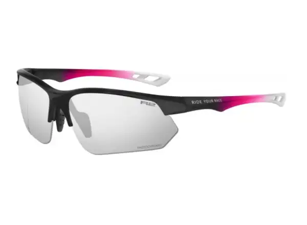 R2 Drop glasses matte black/pink/white/clear lenses