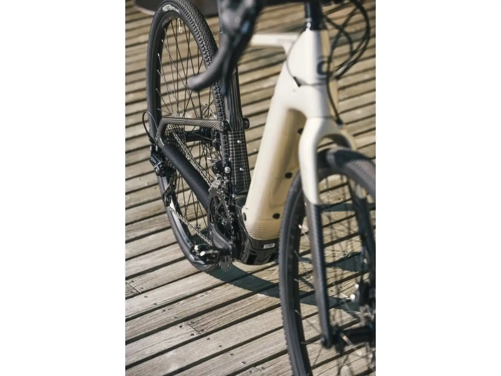 Montone mTube neoprene chainstay protector