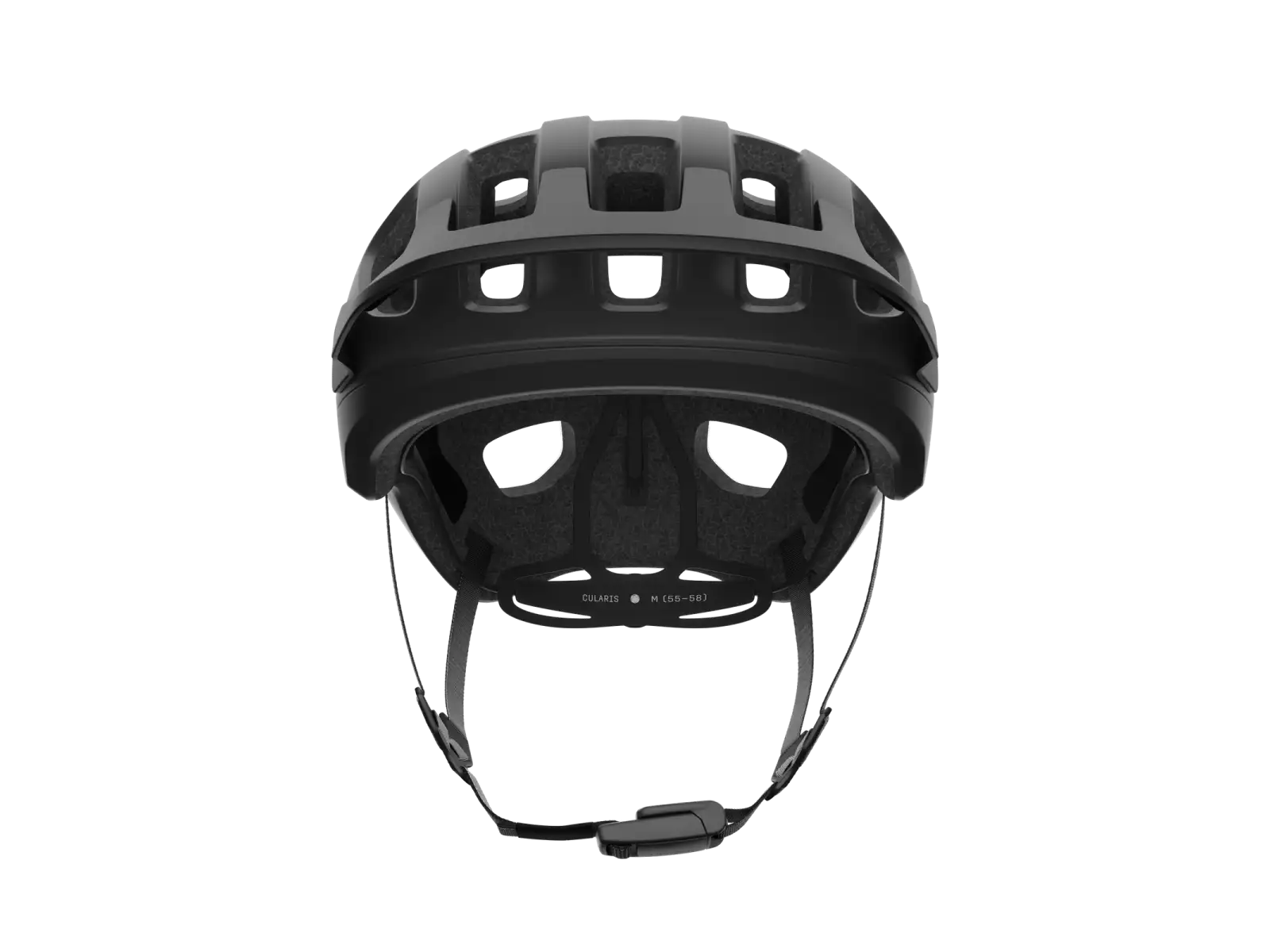 POC Cularis MTB helmet Uranium Black Matt/Hydrogen White