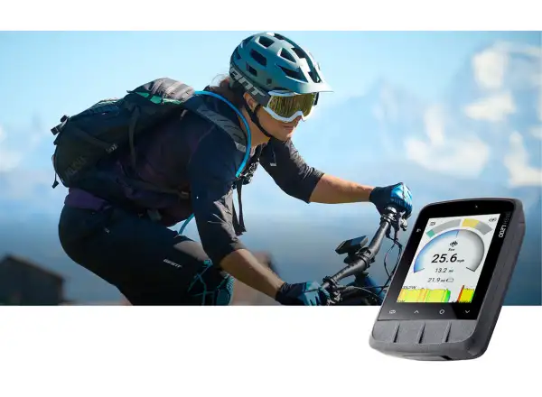 Giant Dash L200 cycle computer
