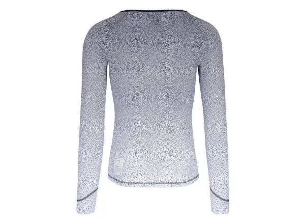 Isadore Alternative Baselayer men's shirt long sleeve Black/White