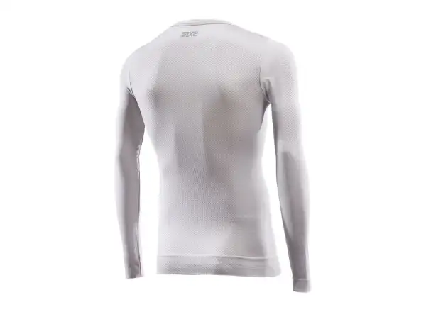 SIXS TS1 V2 functional shirt long sleeve silver/white
