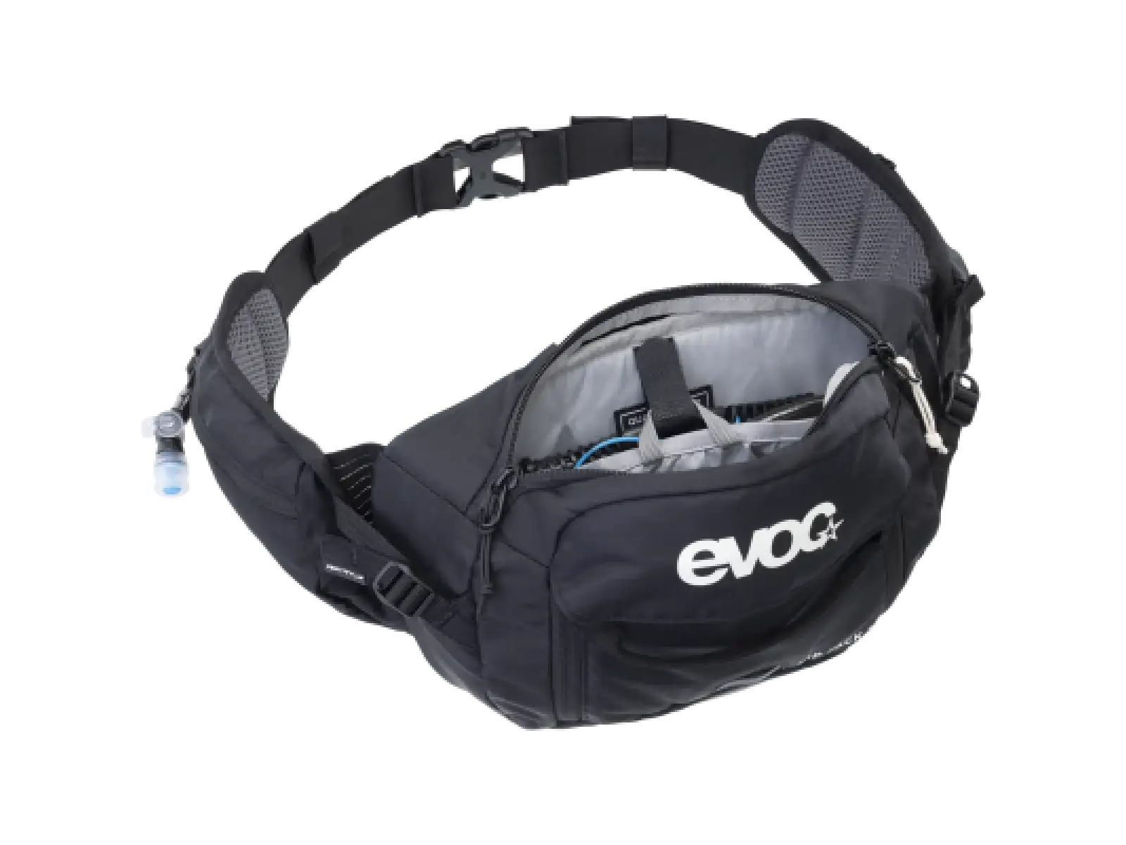 Evoc Hip Pack 3 cycling waist bag Black