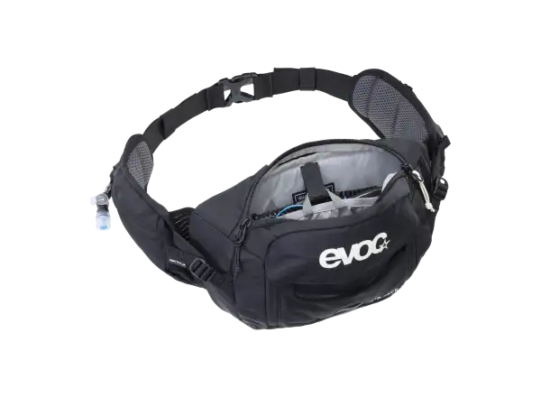 Evoc Hip Pack 3 cycling waist bag Black