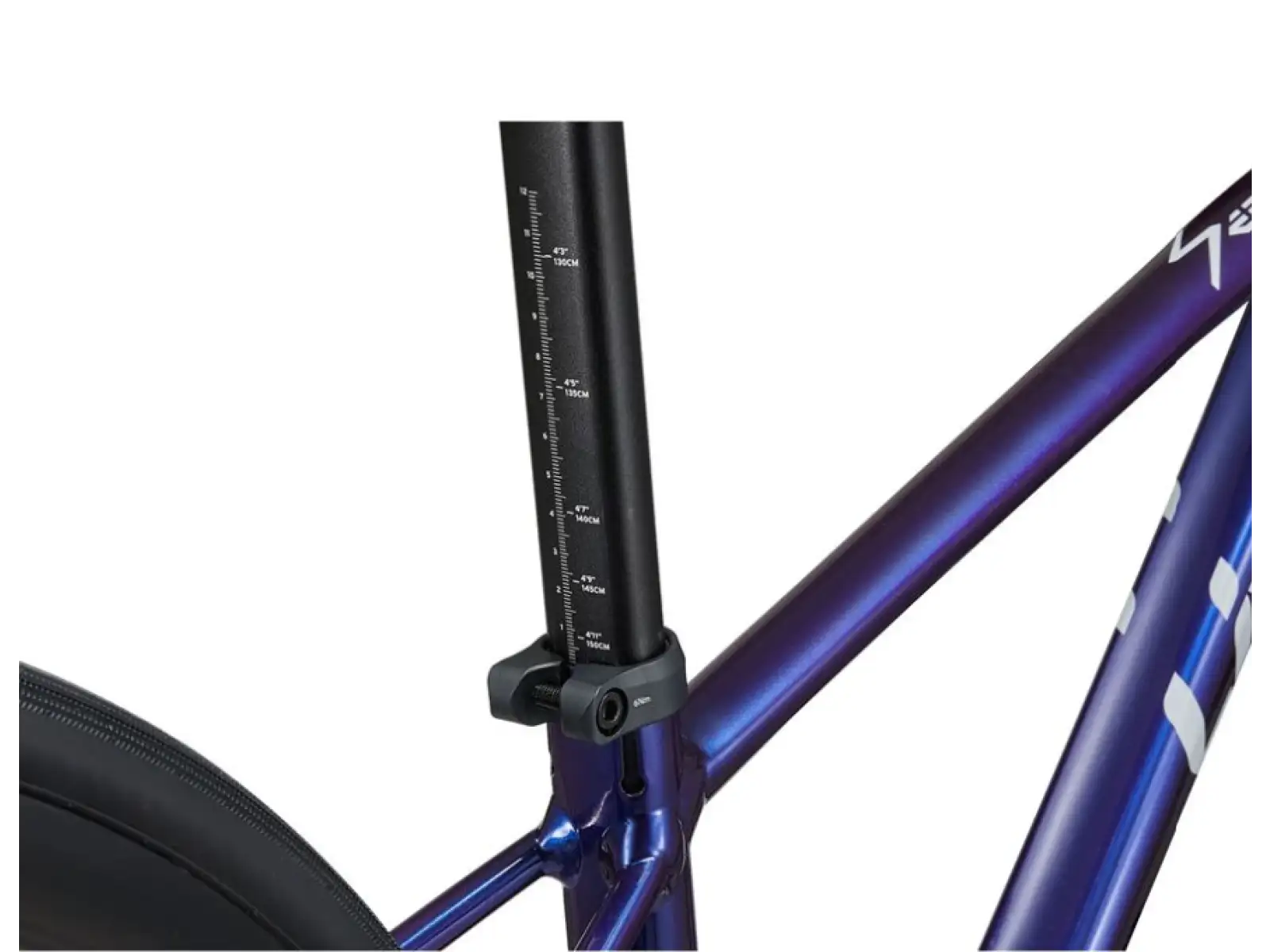 Liv Seek 2 kids road bike Purple Haze