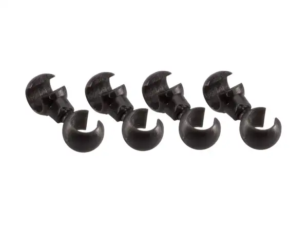 Jagwire S-Hook cable holder 4pcs