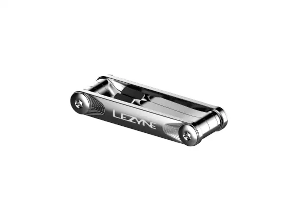 Lezyne SV PRO 5 multitool Silver
