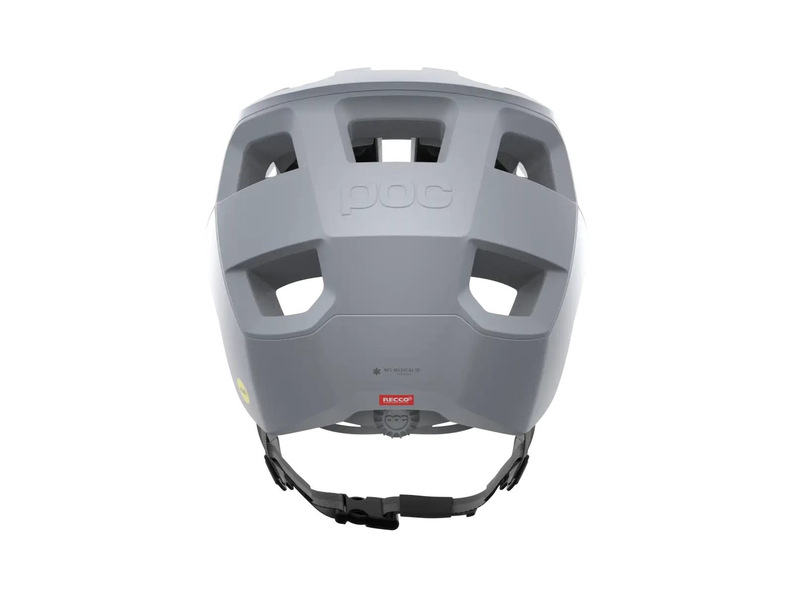 POC Kortal Race MIPS helmet Granite Grey Matt