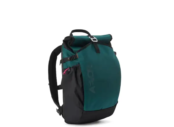 Aevor Roll Pack 2.0 backpack Proof Evergreen
