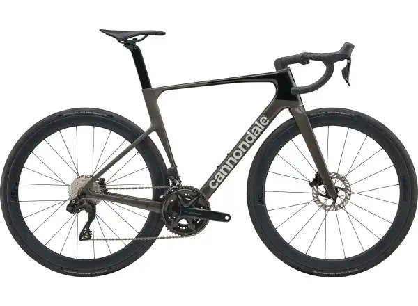 Cannondale SuperSix Evo 5 road bike RAW