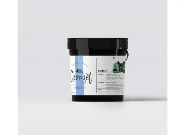 BikeWorkx Clean set - bucket
