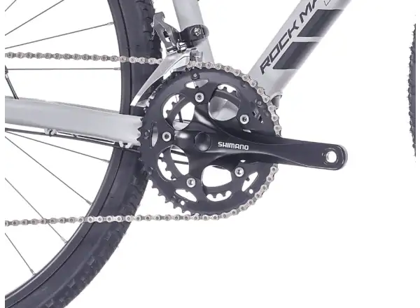 Rock Machine Lukk 20 Flat Bar gravel bike Matte Limerock Grey