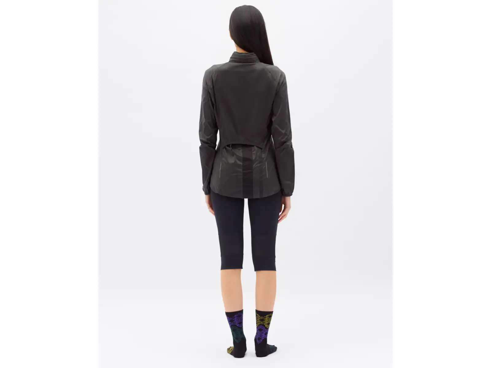Silvini Gela women's jacket Charcoal