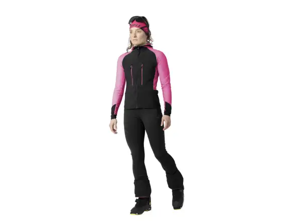 Dynafit Mezzalama Race women's jacket Cheeky Pink