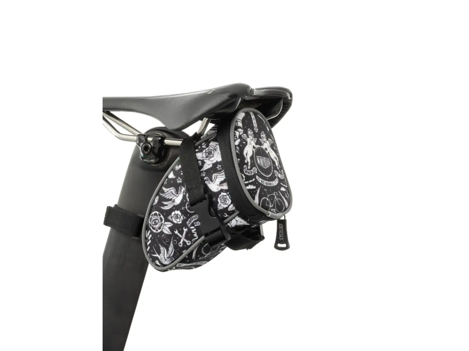Cycology Velo Tattoo saddle bag