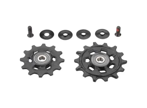 Sram GX Eagle AXS derailleur pulleys