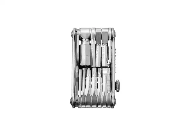 Topeak Mini PT30 multi-tool 30 functions Silver