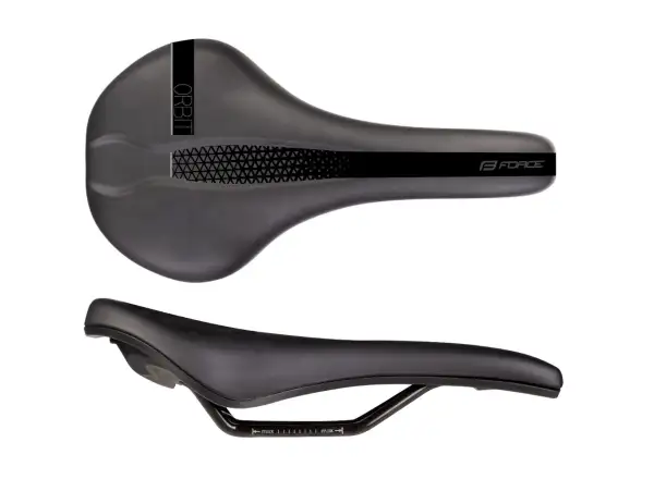 Force Orbit saddle sport black