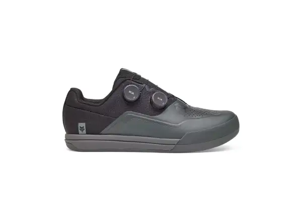 Fox Union BOA MTB shoes Dark Shadow Grey