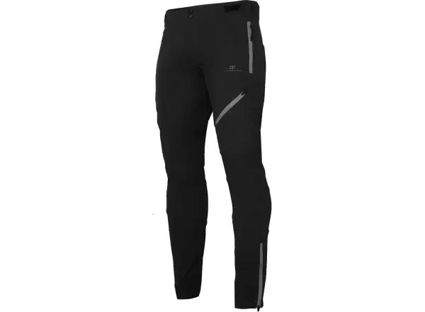 2117 of Sweden Sandhem men's outdoor pants Black