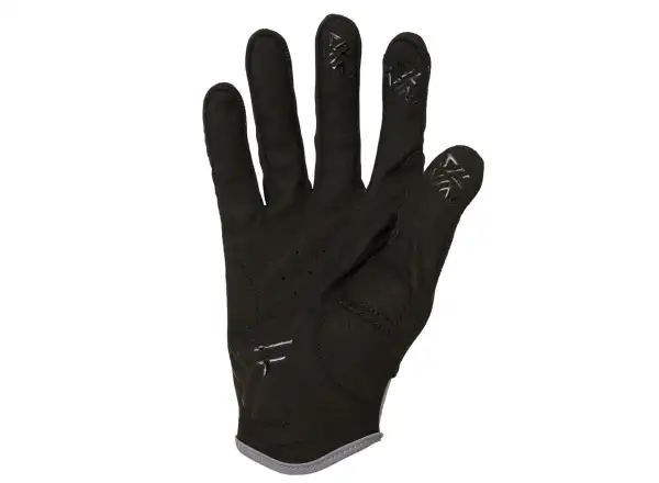 Silvini Gattolo men's gloves Grey/Green