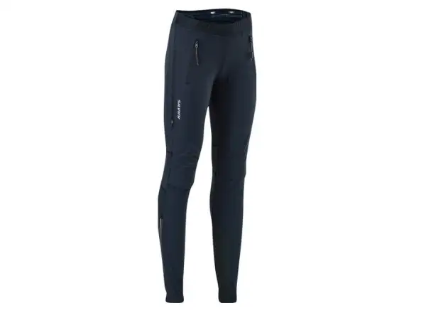 Silvini Soracte women's winter pants Black/cloud
