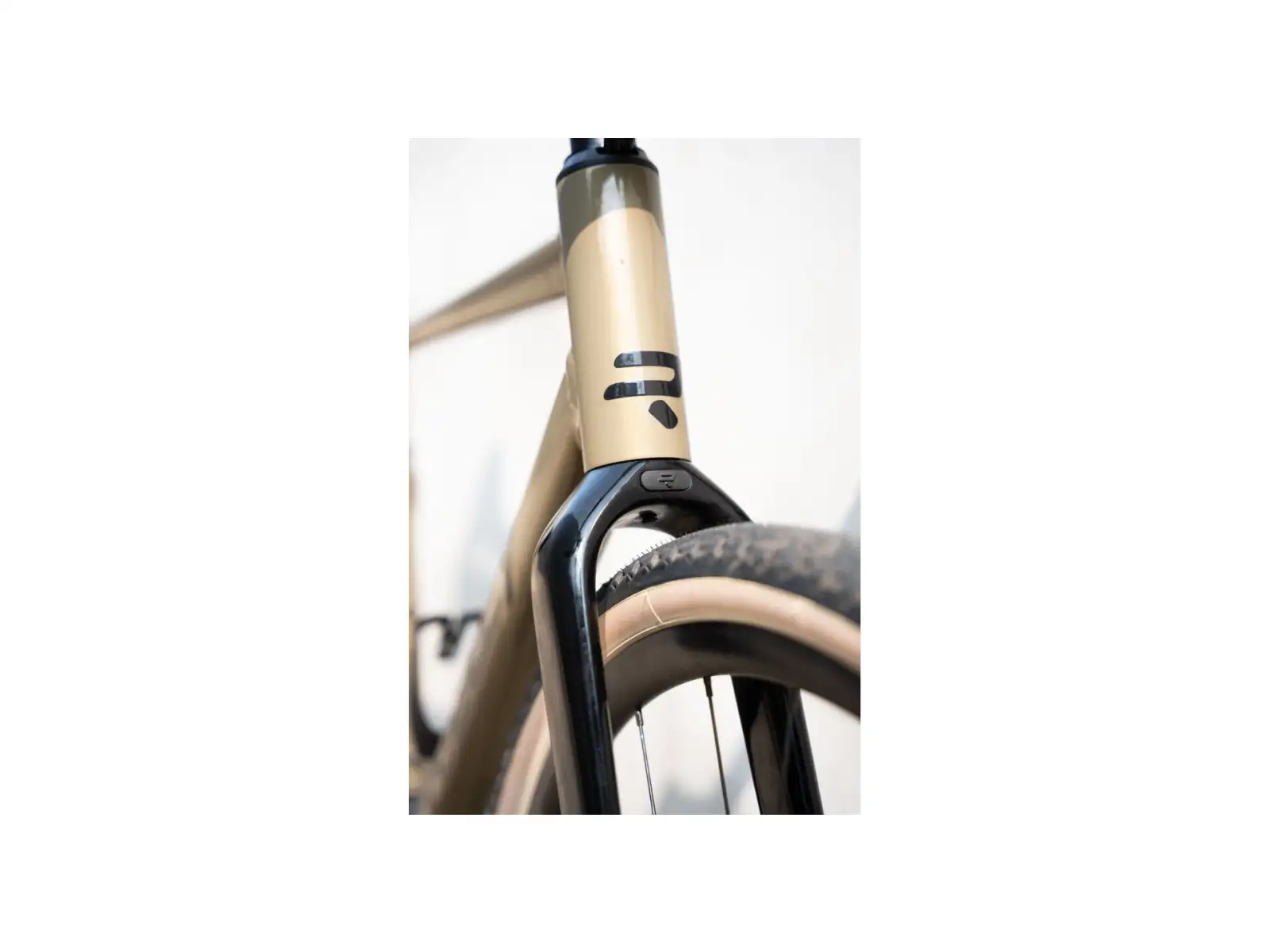 Ridley Kanzo Adventure Alu GRX600 gravel bike Bronze Green/Black