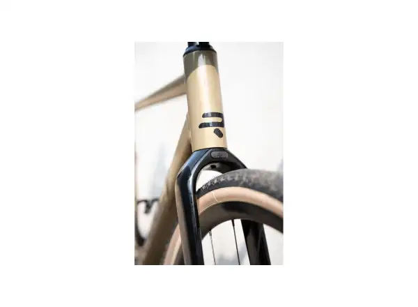 Ridley Kanzo Adventure Alu GRX600 gravel bike Bronze Green/Black