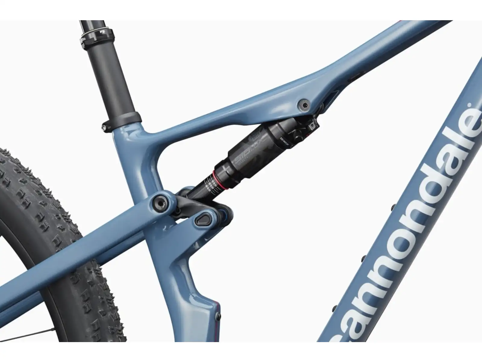 Cannondale Scalpel 2 mountain bike Storm Cloud