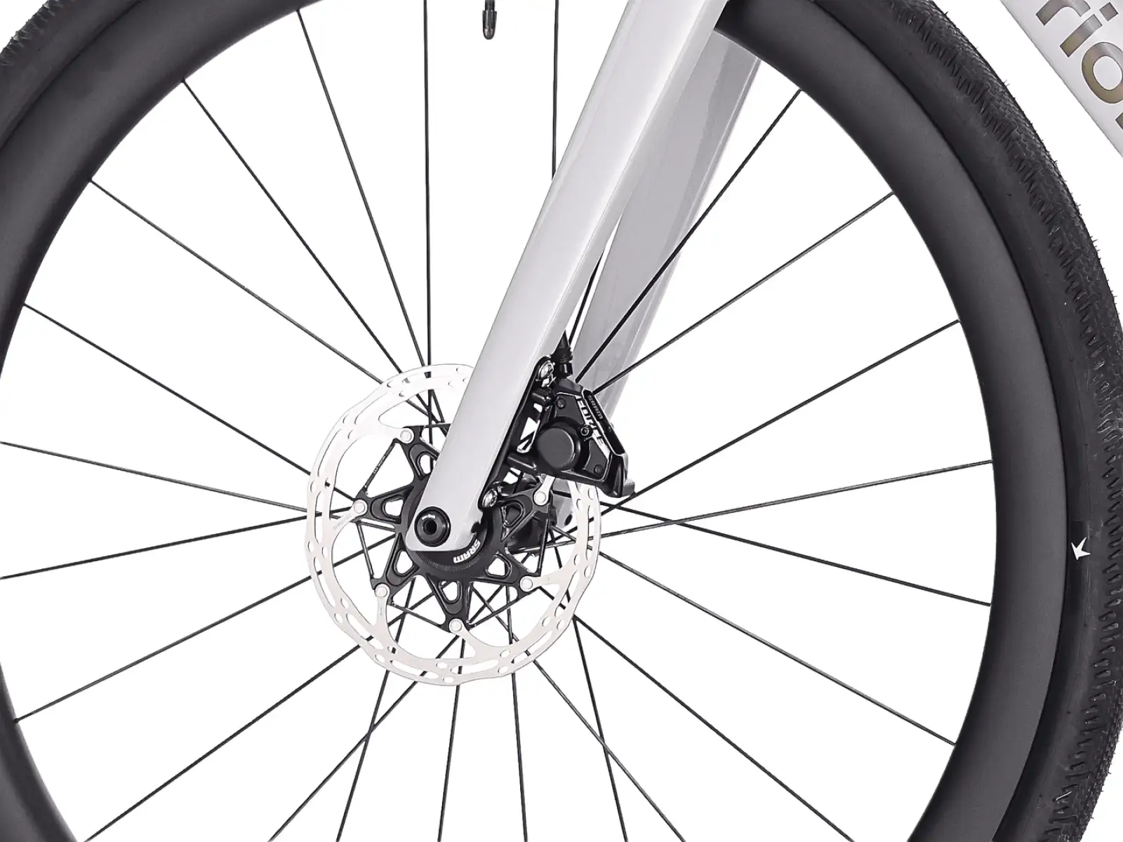 Superior XR 9.7 GR gravel bike Gloss Grey / Grey