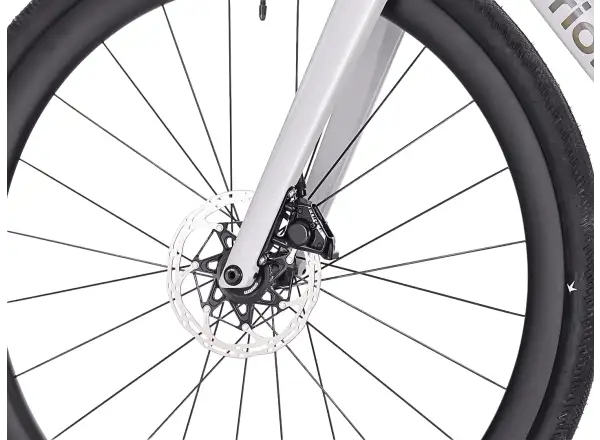 Superior XR 9.7 GR gravel bike Gloss Grey / Grey