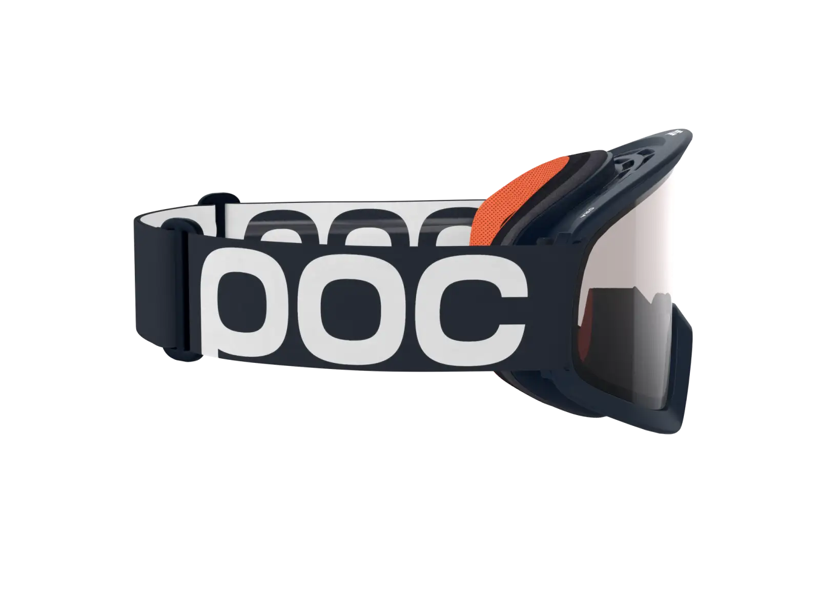 POC Ora MTB glasses Apatite Navy/Clarity Trail/Cloudy Brown