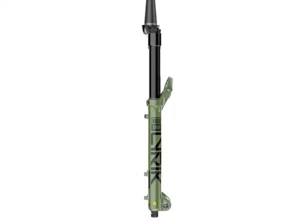 Rock Shox Lyrik Ultimate RC2 D1 27.5" suspension fork 37 mm offset Green