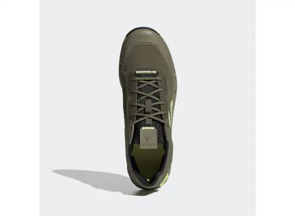 Five Ten Trailcross LT men's shoes Focus Olive Pulse Lime Orbit Green