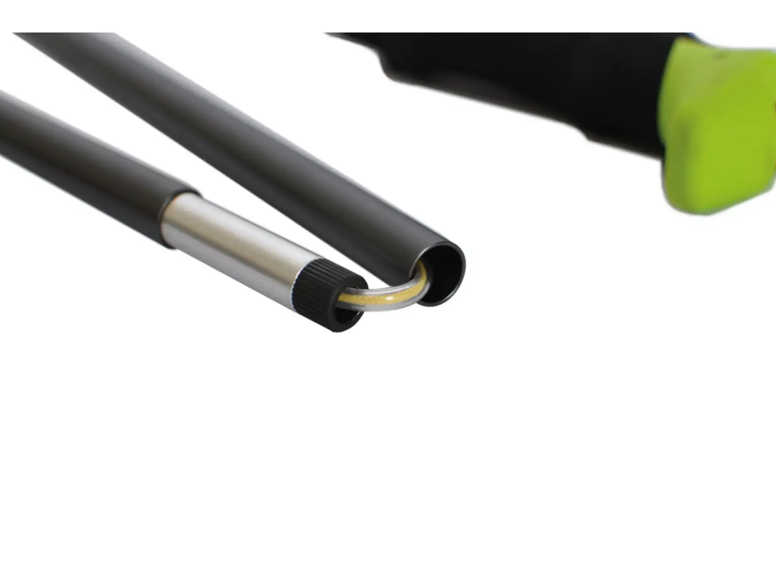 Pinguin Compact FL Foam Trekking Poles grey