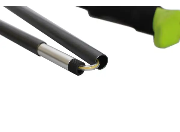 Pinguin Compact FL Foam Trekking Poles grey