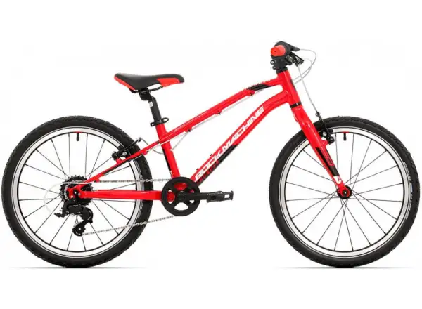 Rock Machine Thunder 20 red/black SAMPLE