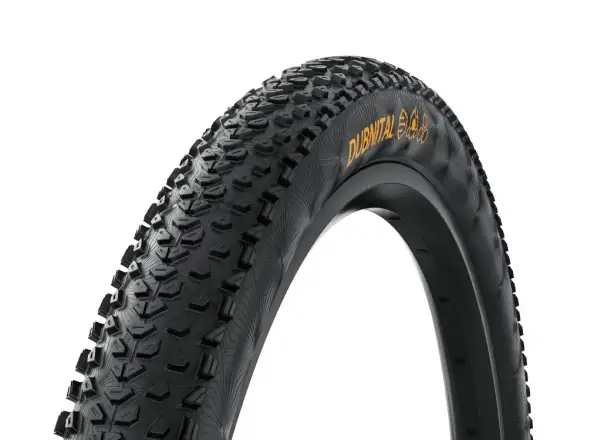 Continental Dubnital Race Rapid TR E-25 MTB tire kevlar Black