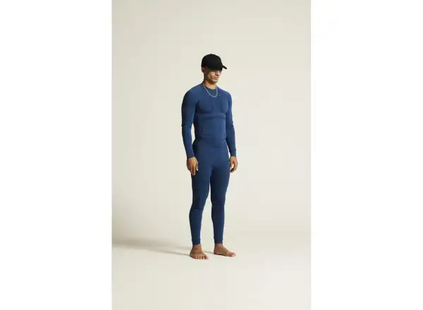 Craft Active Intensity men's shirt long sleeve blue