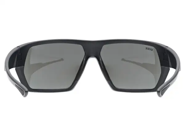Uvex Sportstyle 238 glasses Black Matt/Mirror Silver