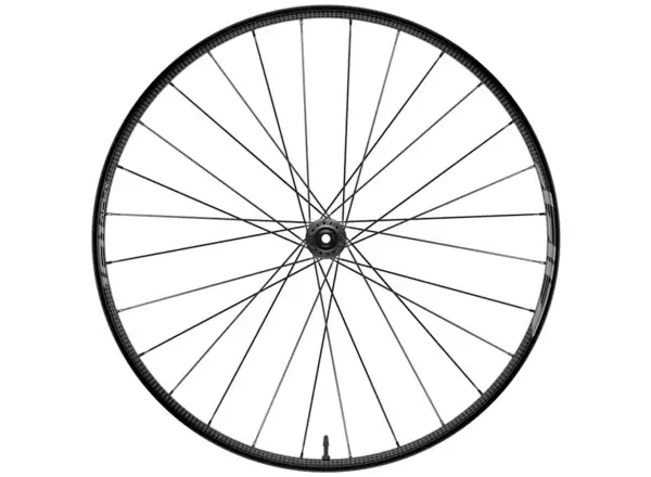 Zipp 101 XPLR Carbon Disc TL CL 12x142 mm rear wheel black