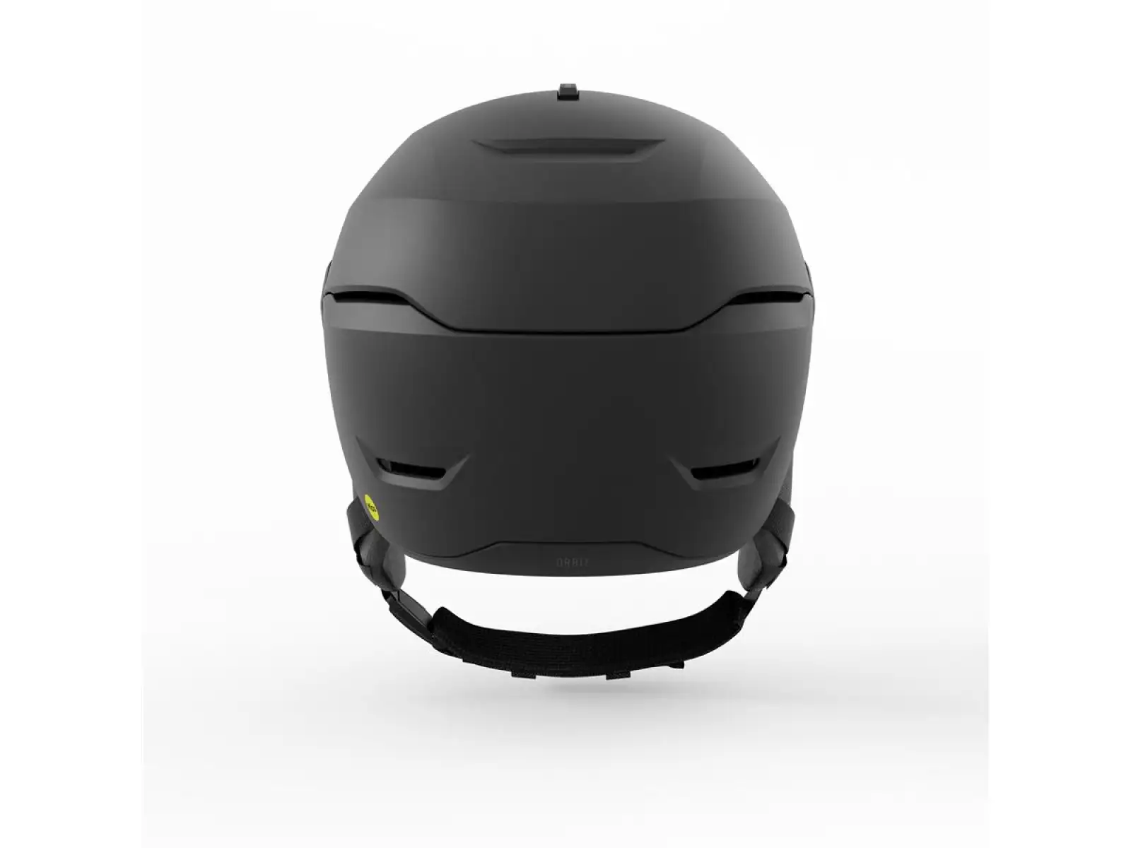 Giro Orbit Spherical ski helmet Mat Black/Vivid Embel