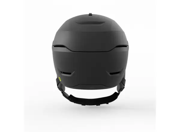 Giro Orbit Spherical ski helmet Mat Black/Vivid Embel